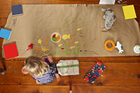 Kraft Paper for Arts and Crafts